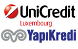 Yapı ve Kredi Bankası UniCredit Luxembourg'dan 750 Milyon Dolar Kredi Aldı