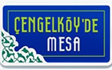 Çengelköy'de Mesa Projesi logosu
