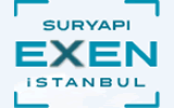 Sur Yapı Exen İstanbul Evleri Projesi logosu
