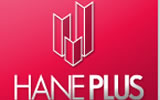 UKRA İnşaat Hane Plus logosu