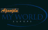 Ağaoglu My World Europe logo