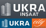 Ukra İnşaat Ukra City logosu