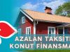 Türkiye Finans Azalan Taksitli Konut Finansmanı Faizsiz Konut Kredisi