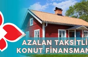 Türkiye Finans Azalan Taksitli Konut Finansmanı Faizsiz Konut Kredisi