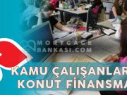 Türkiye Finans Kamu Çalışanlarına Konut Finansmanı Faizsiz Konut Kredisi