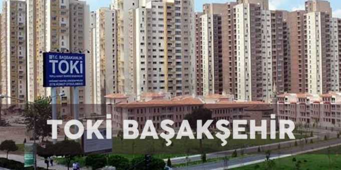TOKİ İstanbul Başakşehir Konutları Projesi