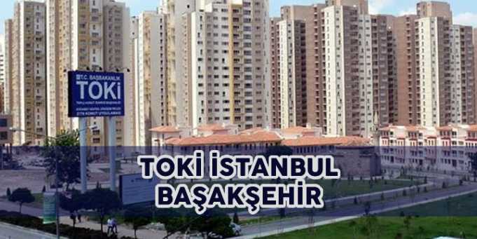 TOKİ İstanbul Başakşehir Kayaşehir Kayabaşı Konutları Projesi